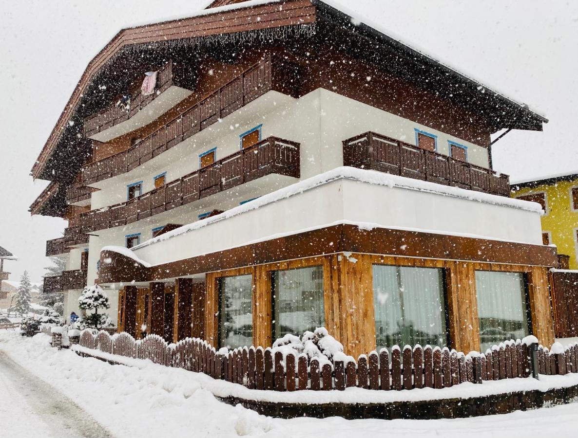 Hotel Ciampian Moena Eksteriør billede