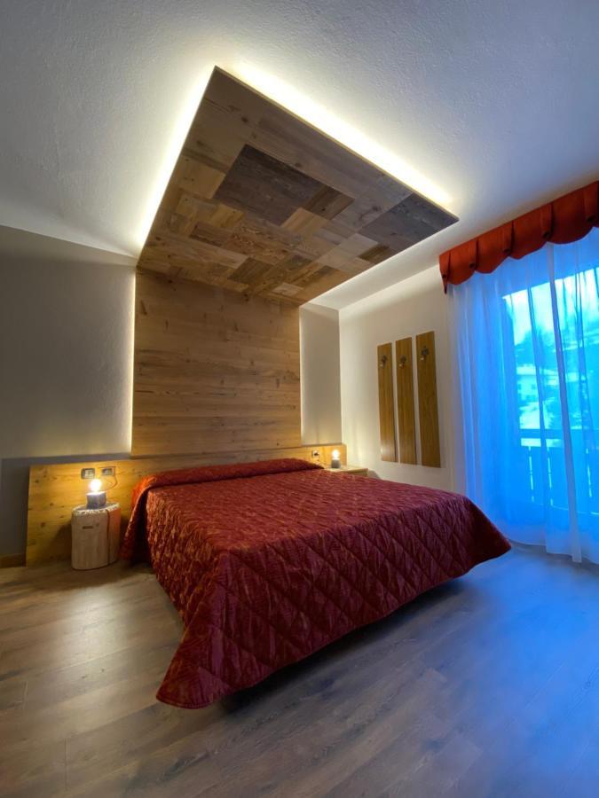 Hotel Ciampian Moena Eksteriør billede