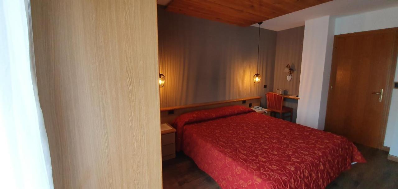 Hotel Ciampian Moena Eksteriør billede
