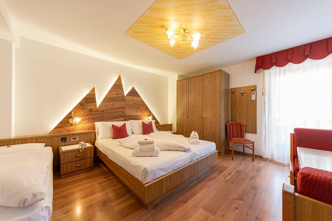Hotel Ciampian Moena Eksteriør billede