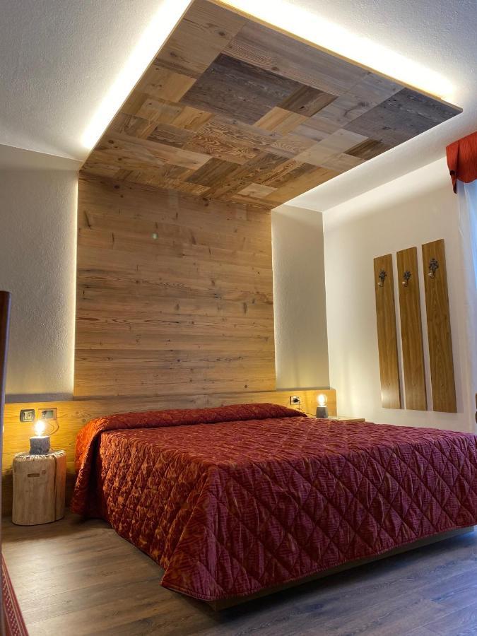 Hotel Ciampian Moena Eksteriør billede