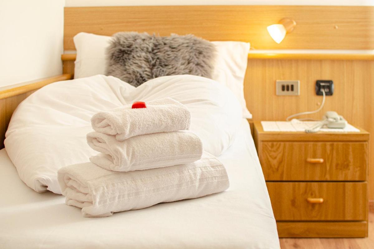 Hotel Ciampian Moena Eksteriør billede