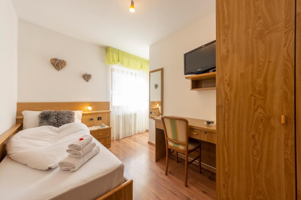 Hotel Ciampian Moena Eksteriør billede