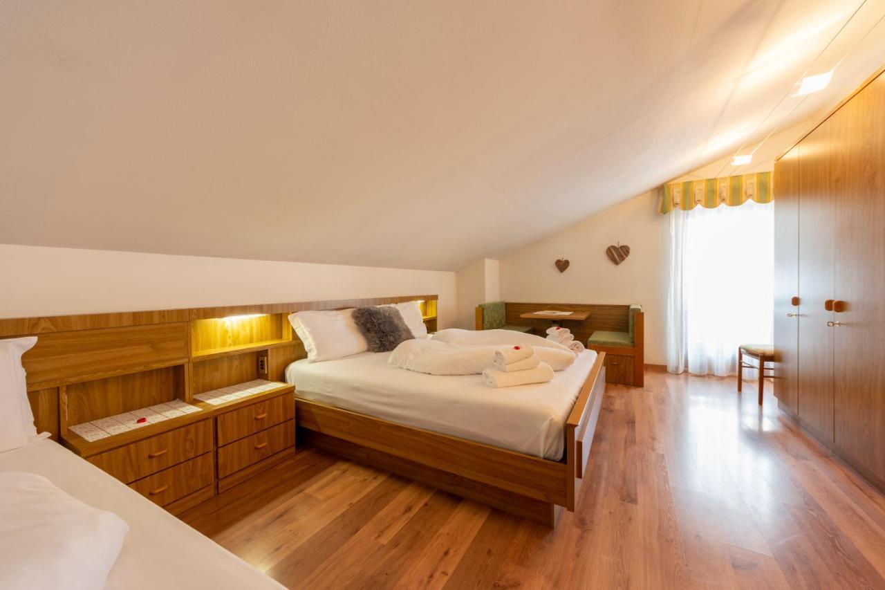 Hotel Ciampian Moena Eksteriør billede
