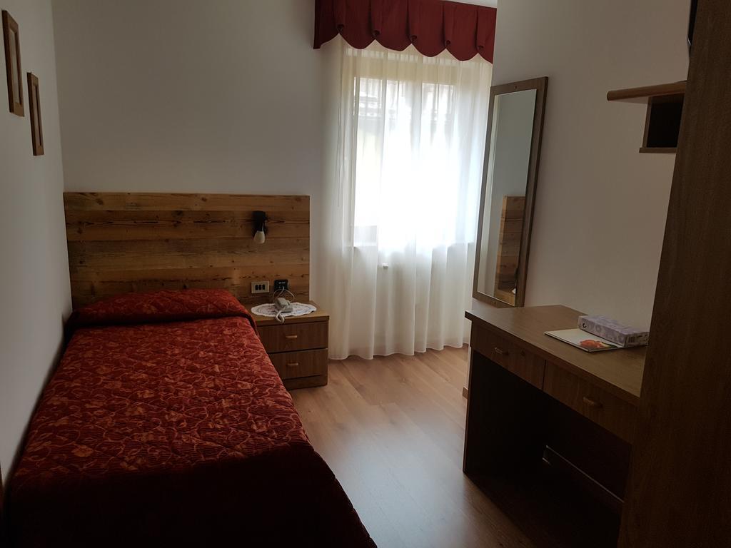Hotel Ciampian Moena Eksteriør billede