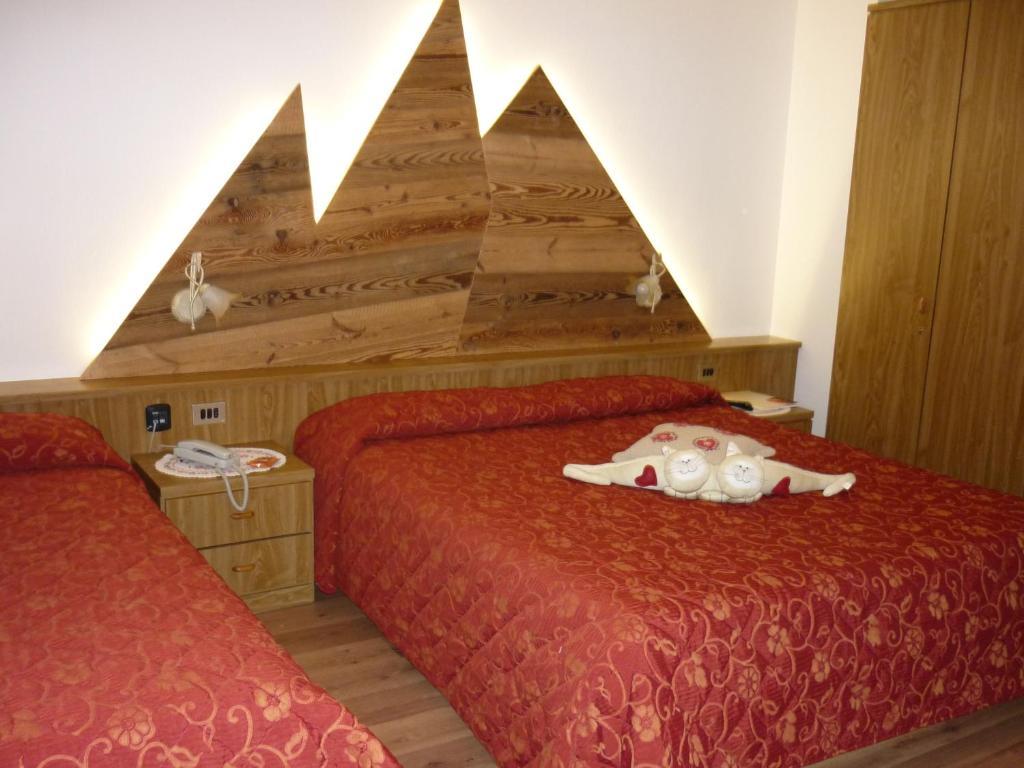 Hotel Ciampian Moena Værelse billede