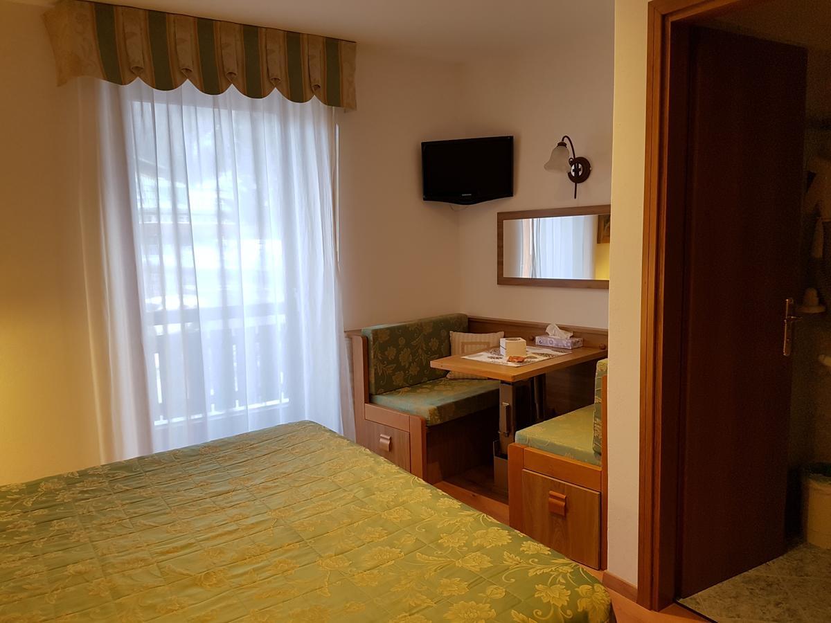 Hotel Ciampian Moena Eksteriør billede